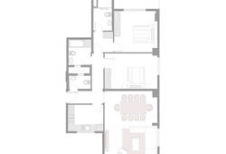 2 bedroom apartment